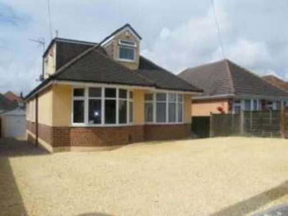 3 Bedroom Bungalow